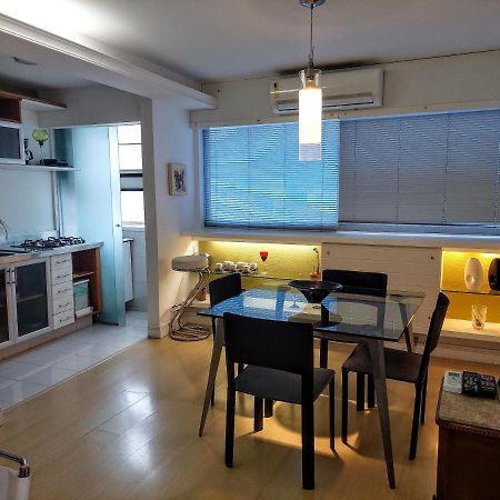 Maravilhoso Flat No Leblon Apartment Rio de Janeiro Bagian luar foto