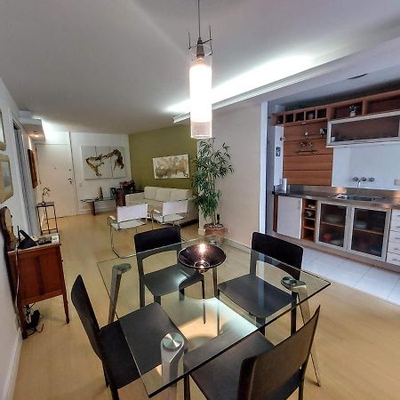 Maravilhoso Flat No Leblon Apartment Rio de Janeiro Bagian luar foto