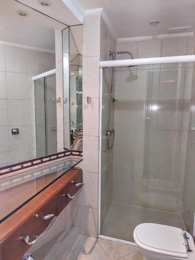 Maravilhoso Flat No Leblon Apartment Rio de Janeiro Bagian luar foto