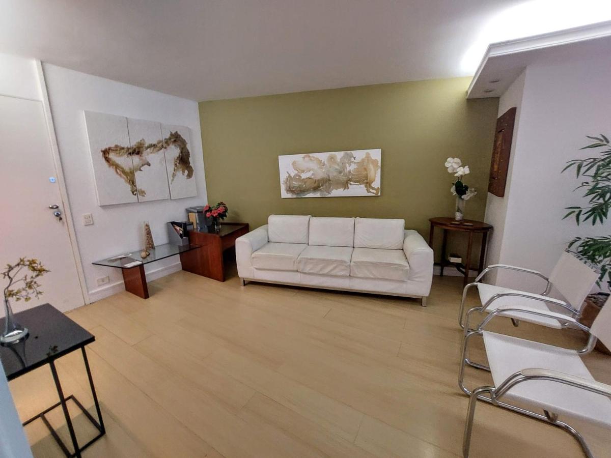 Maravilhoso Flat No Leblon Apartment Rio de Janeiro Bagian luar foto
