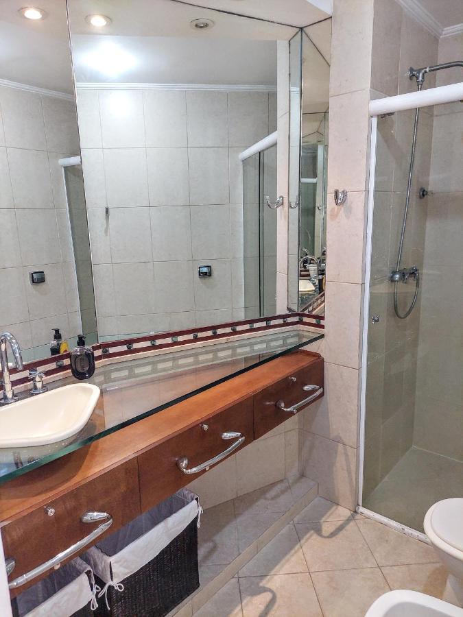 Maravilhoso Flat No Leblon Apartment Rio de Janeiro Bagian luar foto