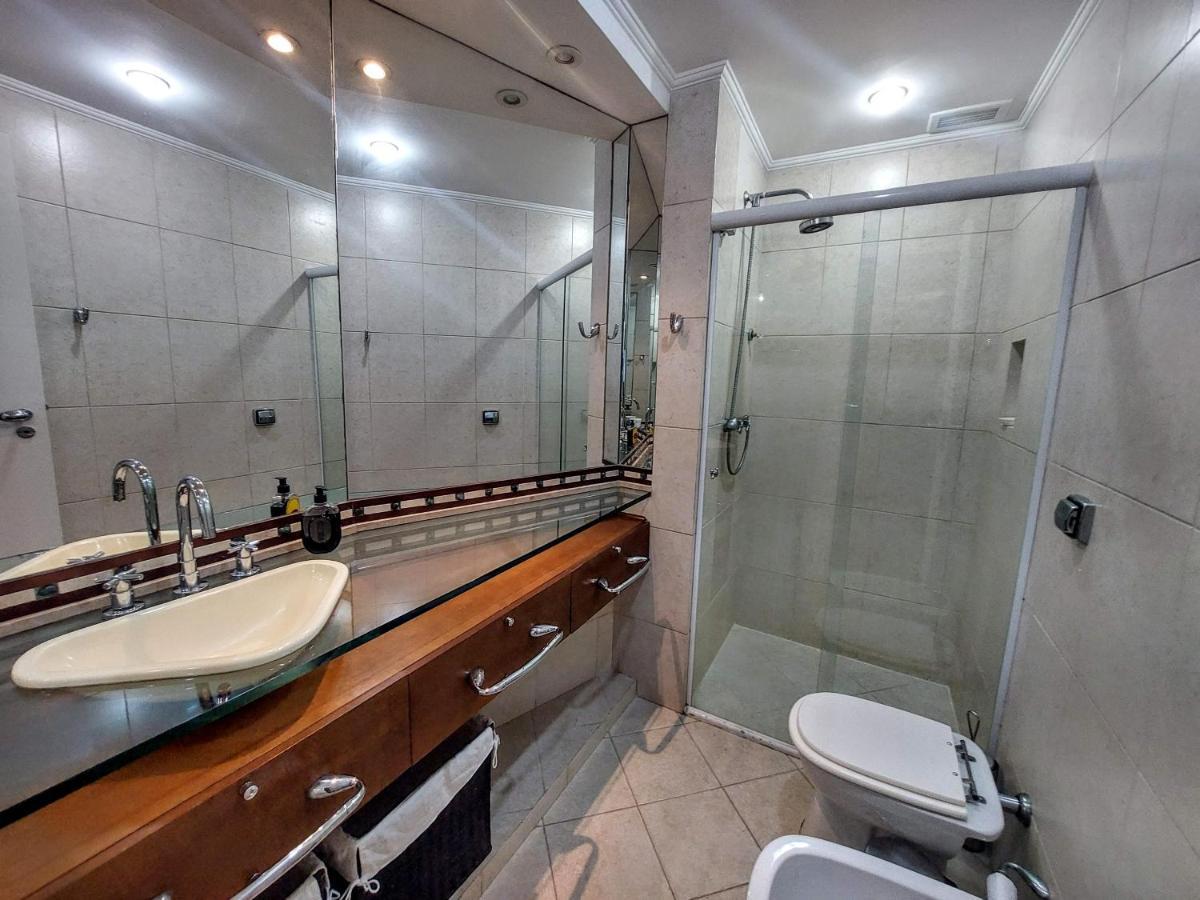 Maravilhoso Flat No Leblon Apartment Rio de Janeiro Bagian luar foto