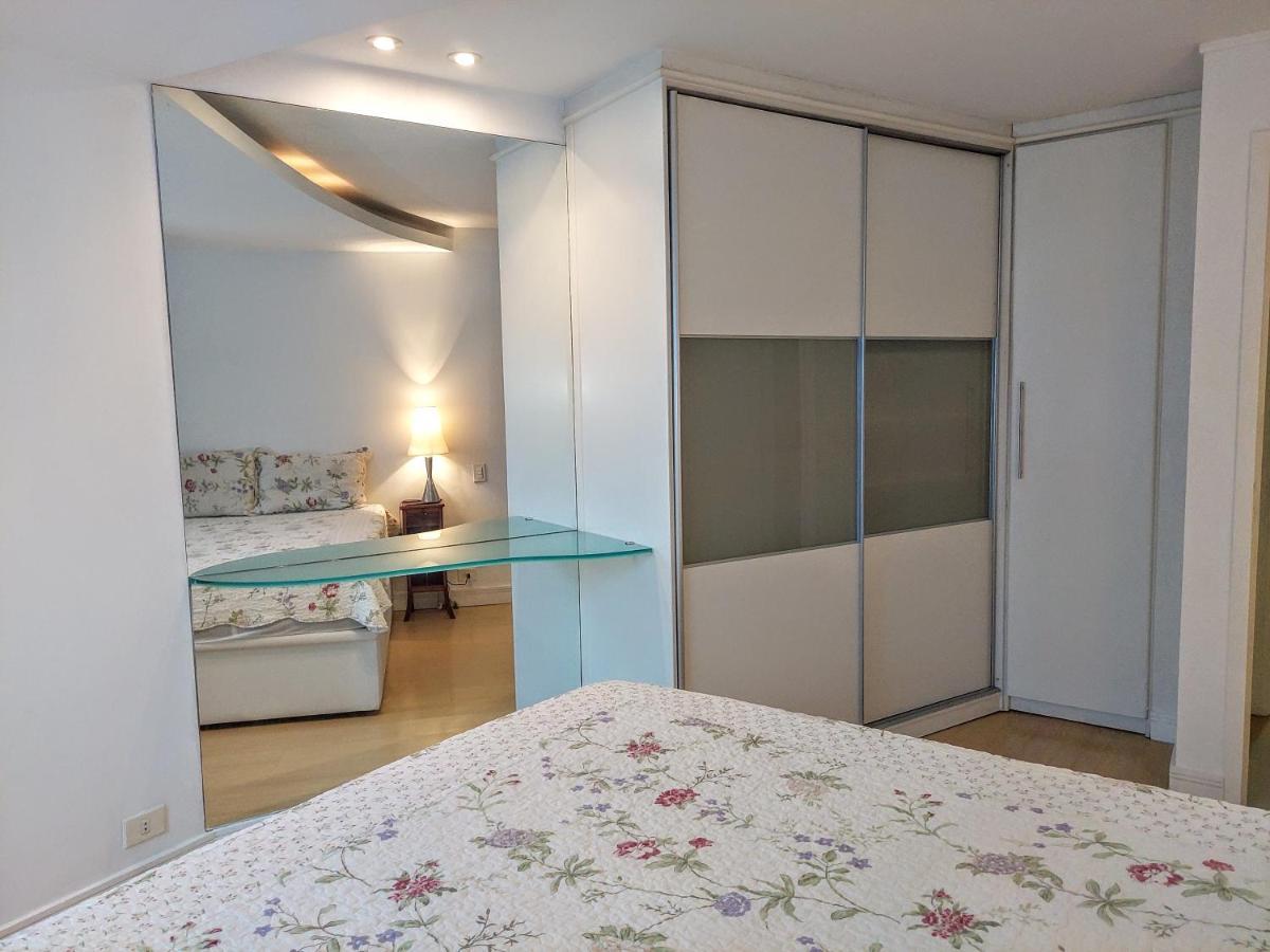 Maravilhoso Flat No Leblon Apartment Rio de Janeiro Bagian luar foto