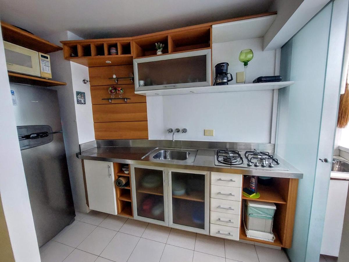 Maravilhoso Flat No Leblon Apartment Rio de Janeiro Bagian luar foto
