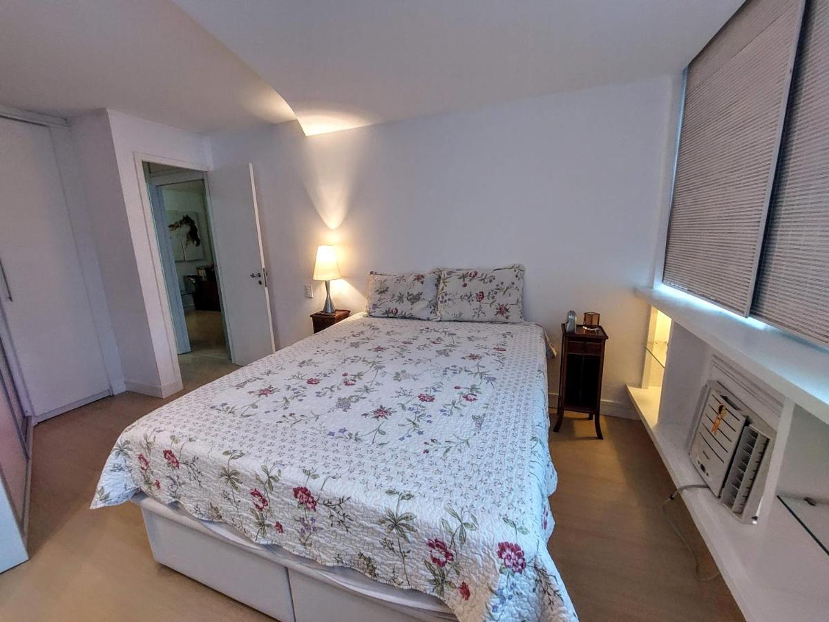 Maravilhoso Flat No Leblon Apartment Rio de Janeiro Bagian luar foto