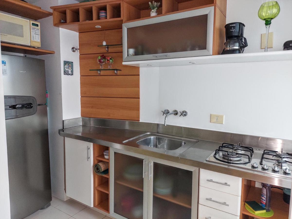Maravilhoso Flat No Leblon Apartment Rio de Janeiro Bagian luar foto