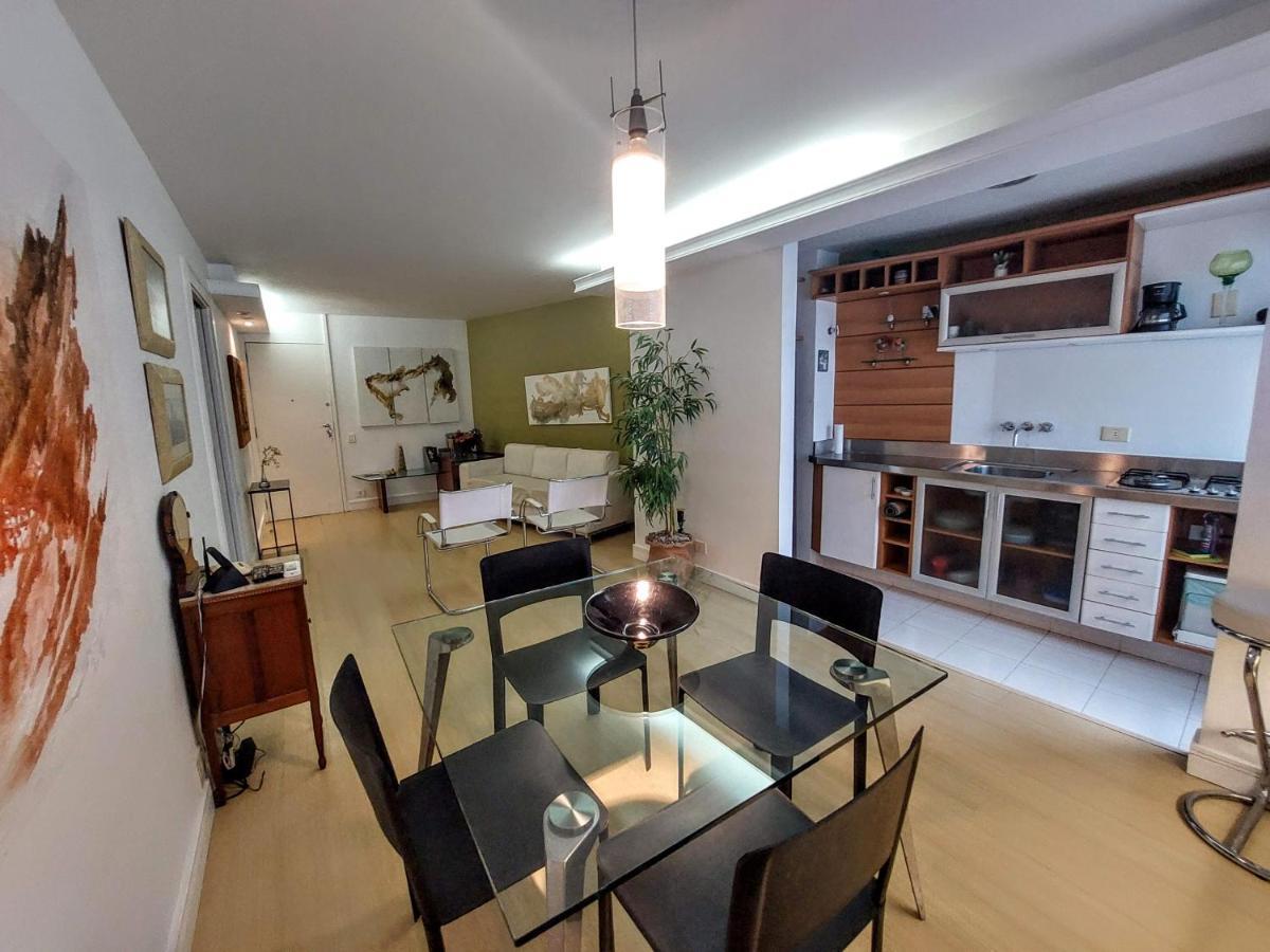 Maravilhoso Flat No Leblon Apartment Rio de Janeiro Bagian luar foto
