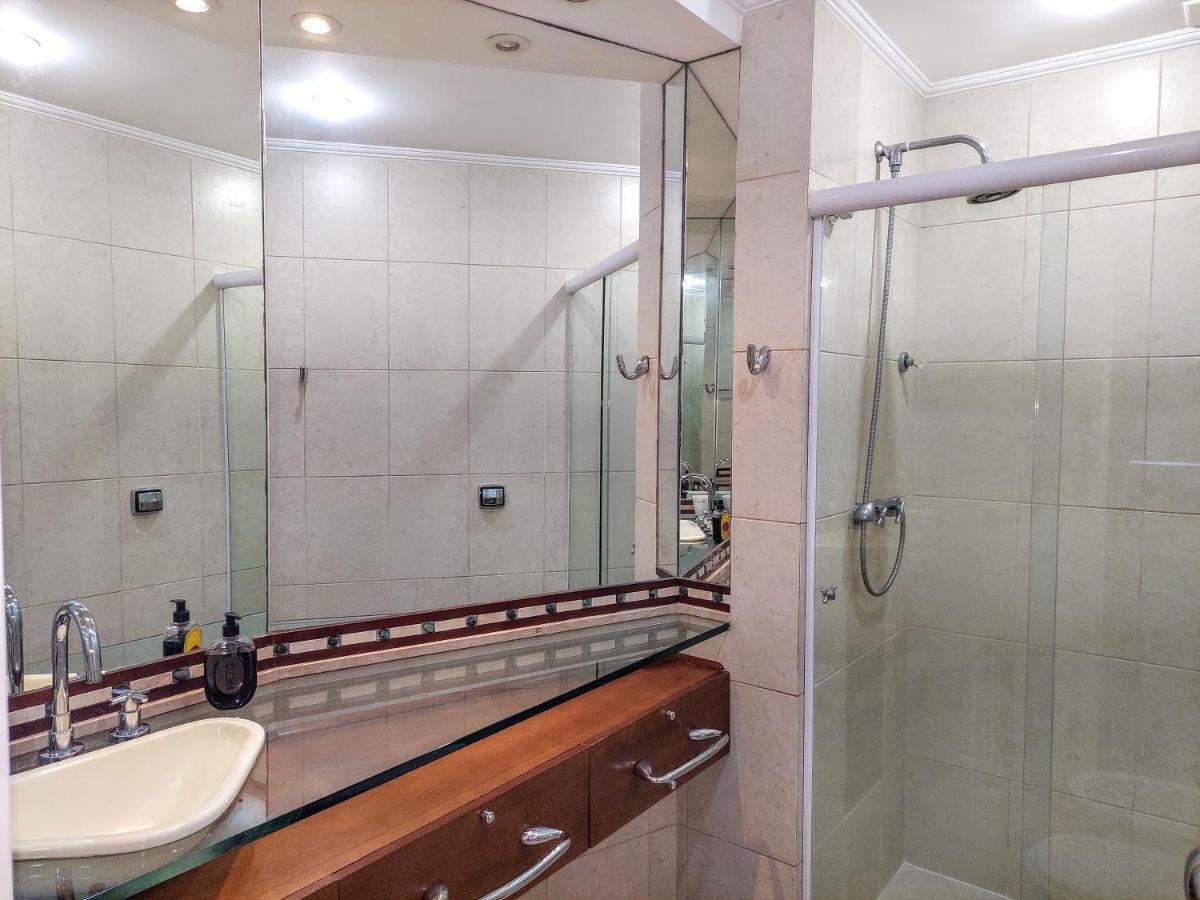 Maravilhoso Flat No Leblon Apartment Rio de Janeiro Bagian luar foto