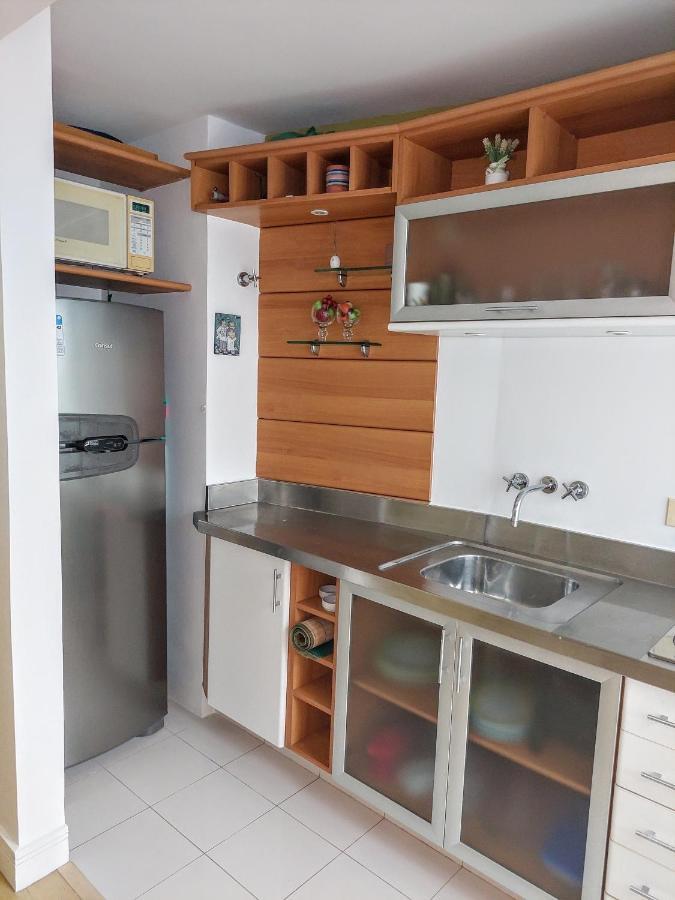 Maravilhoso Flat No Leblon Apartment Rio de Janeiro Bagian luar foto