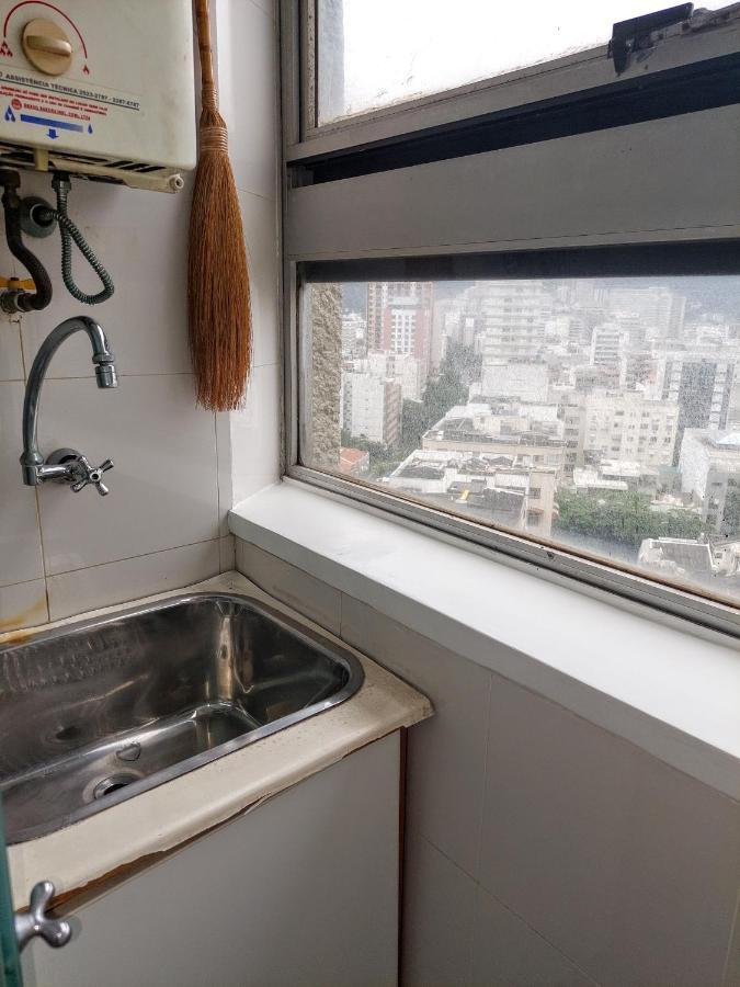 Maravilhoso Flat No Leblon Apartment Rio de Janeiro Bagian luar foto