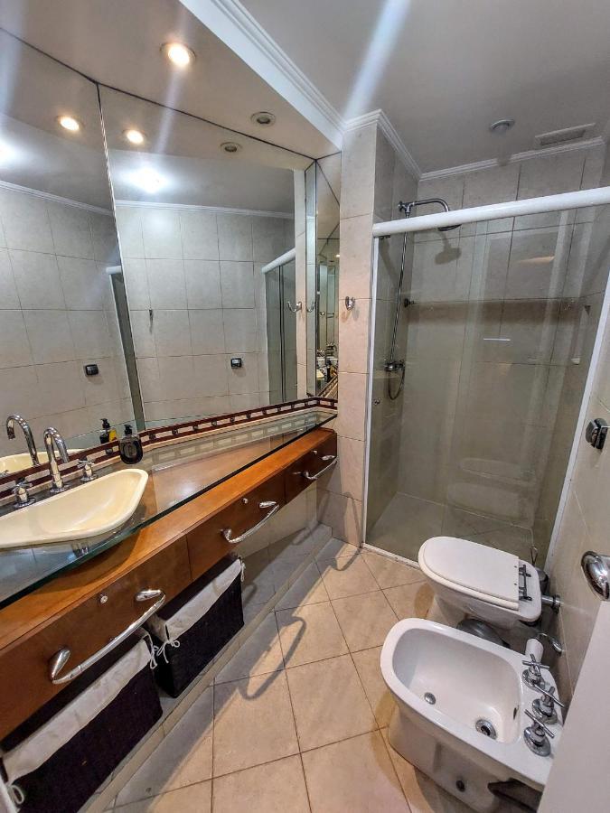 Maravilhoso Flat No Leblon Apartment Rio de Janeiro Bagian luar foto