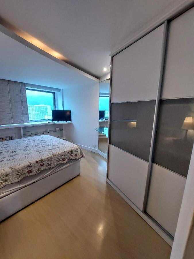 Maravilhoso Flat No Leblon Apartment Rio de Janeiro Bagian luar foto